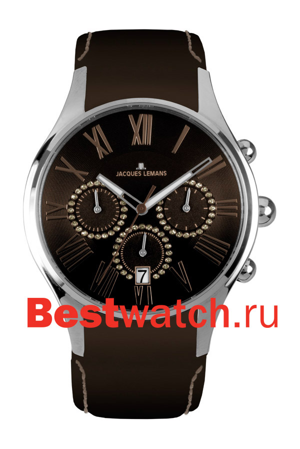 Часы Jacques Lemans Capri 1-1606L